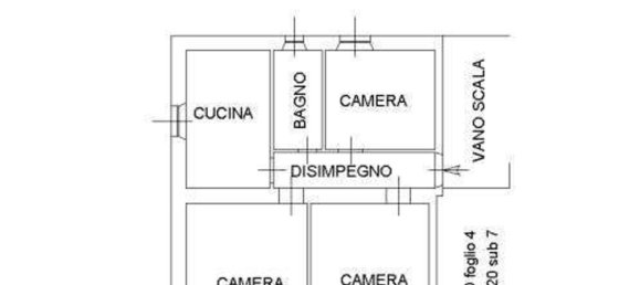 4 rooms Apartment in Sardinia, Italy No. 249104 21