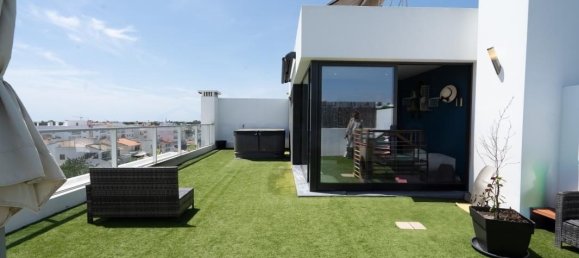 Дуплекс с 3 спальнями в Montenegro, Португалия № 239098 25