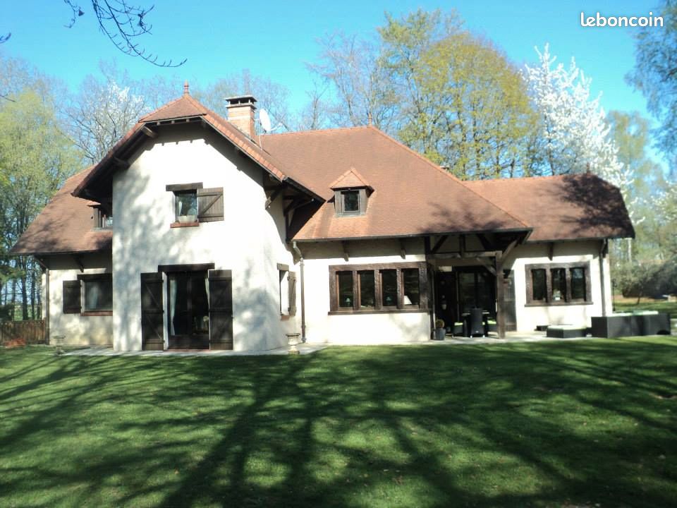 5 غرف نوم منزل في Neufchateau, France رقم 332118