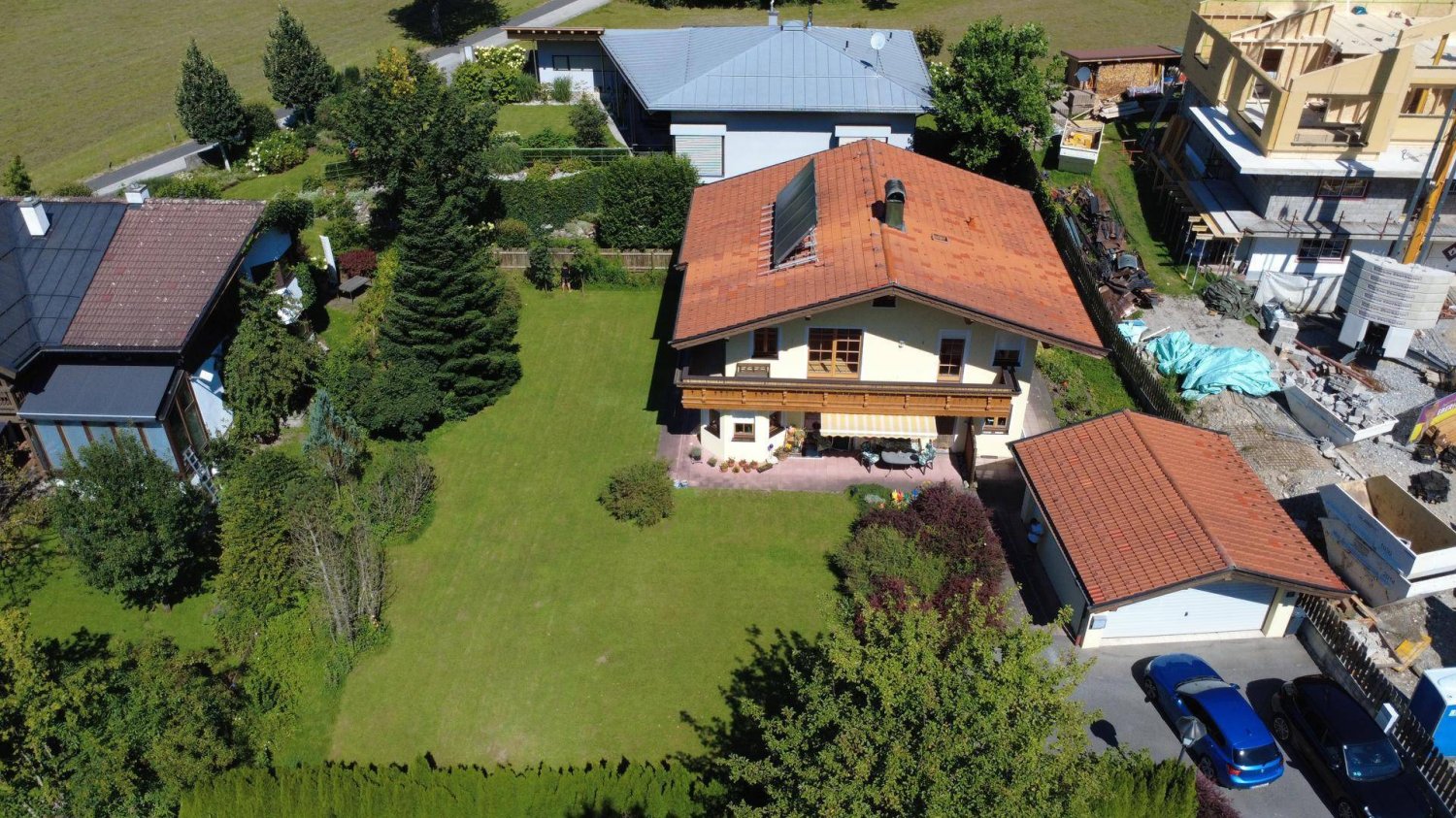 Casa de 5 habitaciónes en Walchsee, Austria No. 243629