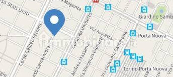 5 rooms Office in Turin, Italy No. 320207 23