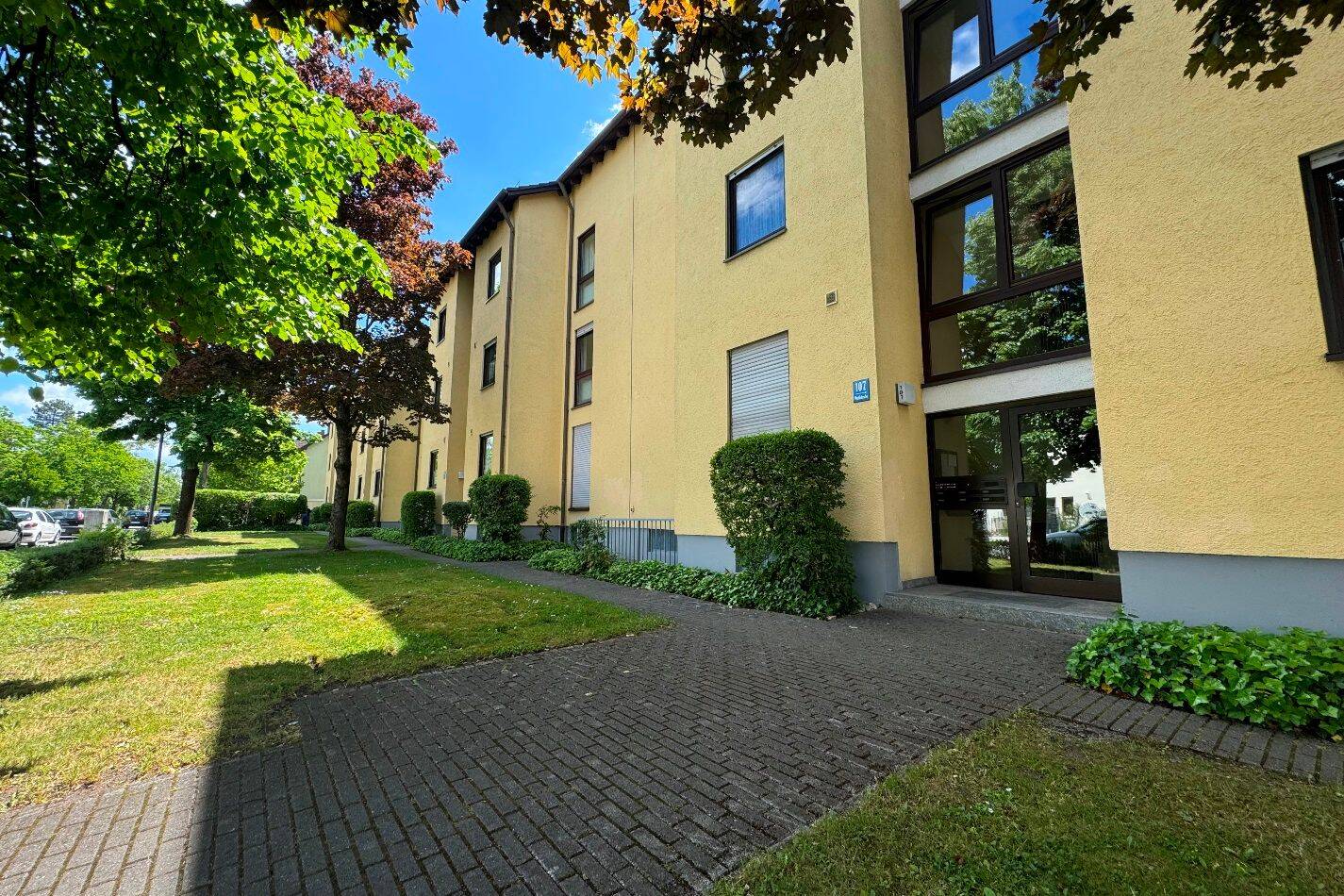 2 Schlafzimmer Wohnung in München, Germany, Nr. 261043