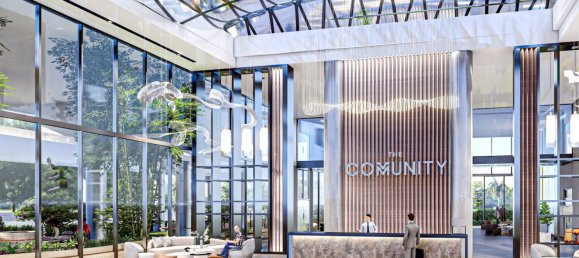 Квартира с 3 спальнями в Дубай, ОАЭ № 46823 11