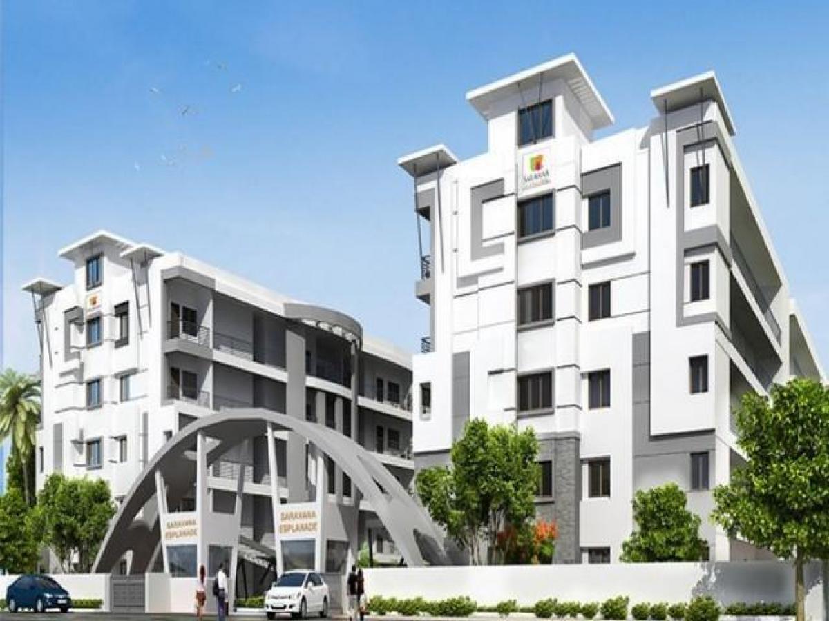 2 bedrooms House in Bangalore, India No. 22039