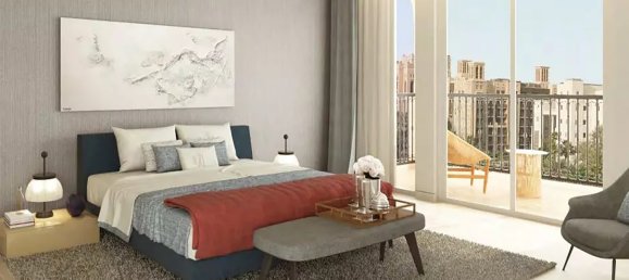 3 Schlafzimmer Wohnung in RAHAAL, Umm Suqeim, UAE, Nr. 58048 2