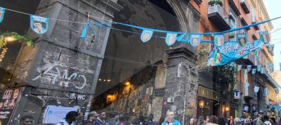 3 rooms Apartment in Naples, Italy No. 26501 4