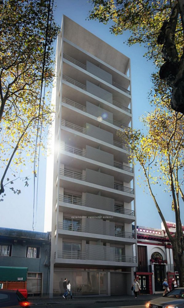 2 bedrooms Apartment in Montevideo, Uruguay No. 6559