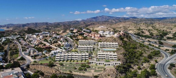 3 bedrooms Apartment in Villajoyosa, Spain No. 8914 21