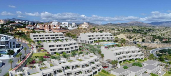 3 bedrooms Apartment in Villajoyosa, Spain No. 8914 23