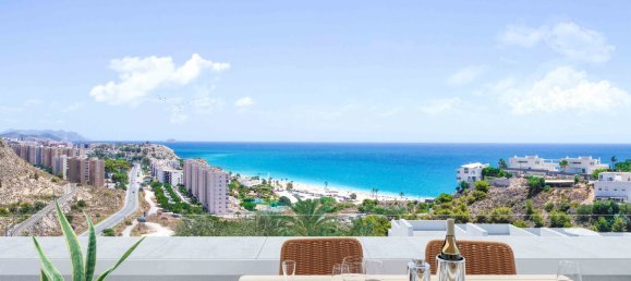 3 bedrooms Apartment in Villajoyosa, Spain No. 8914 15