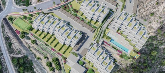 3 bedrooms Apartment in Villajoyosa, Spain No. 8914 22