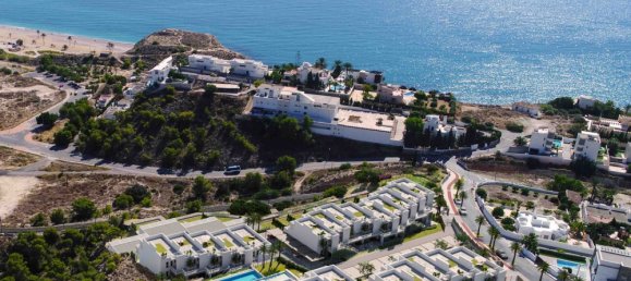 3 bedrooms Apartment in Villajoyosa, Spain No. 8914 2