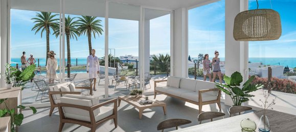 3 bedrooms Apartment in Villajoyosa, Spain No. 8914 4