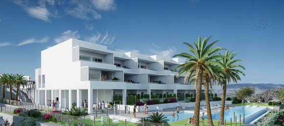 3 bedrooms Apartment in Villajoyosa, Spain No. 8914 13