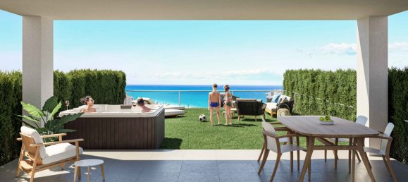 3 bedrooms Apartment in Villajoyosa, Spain No. 8914 5