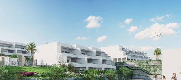 3 bedrooms Apartment in Villajoyosa, Spain No. 8914 8