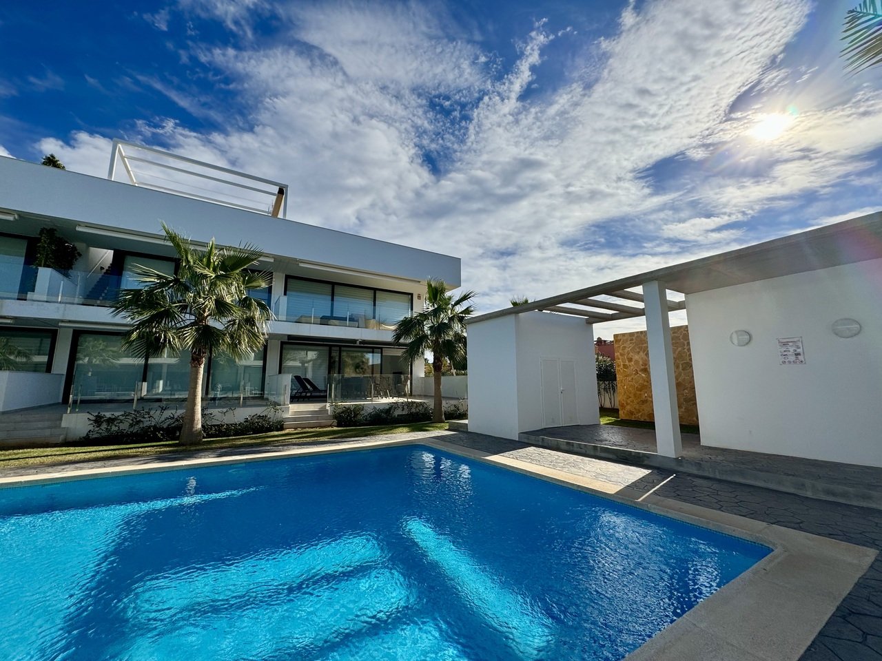 3 bedrooms Apartment in Mar De Cristal, Spain No. 289321