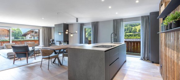 3 غرف نوم شقة في Aurach bei Kitzbuhel, Austria رقم 168722 3