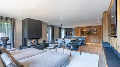 3 غرف نوم شقة في Aurach bei Kitzbuhel, Austria رقم 168722