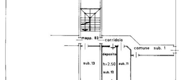 3-Zimmer Wohnung in Bernareggio, Italy, Nr. 7690 6