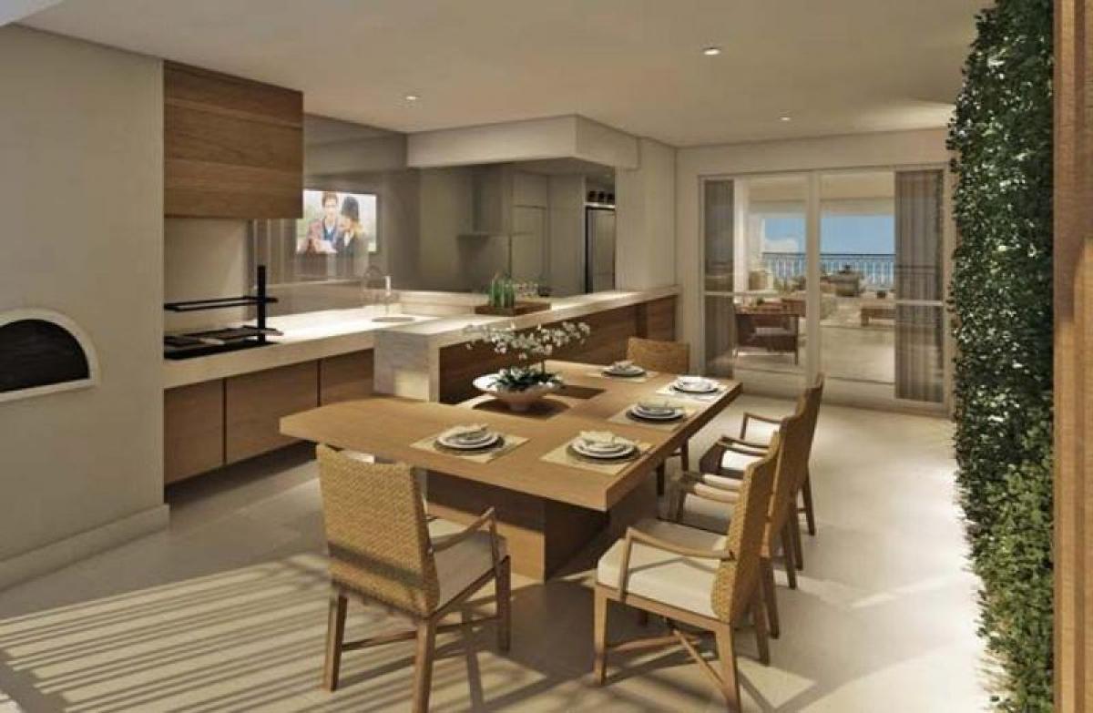 4 bedrooms Apartment in Sao Paulo, Brazil No. 489675