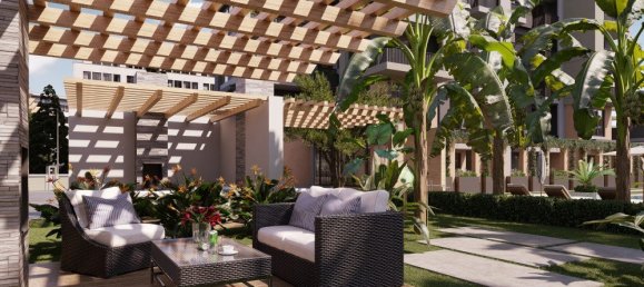 Wohnung 1+1 in Mersin, Turkey, Nr. 30952 5