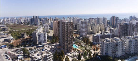 Wohnung 1+1 in Mersin, Turkey, Nr. 30952 10