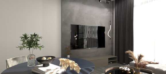 Wohnung 1+1 in Mersin, Turkey, Nr. 30952 15