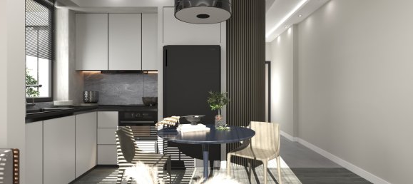 Wohnung 1+1 in Mersin, Turkey, Nr. 30952 12