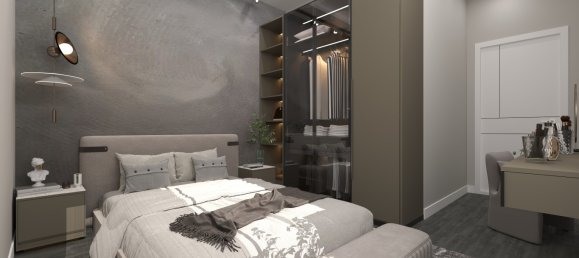 Wohnung 1+1 in Mersin, Turkey, Nr. 30952 19