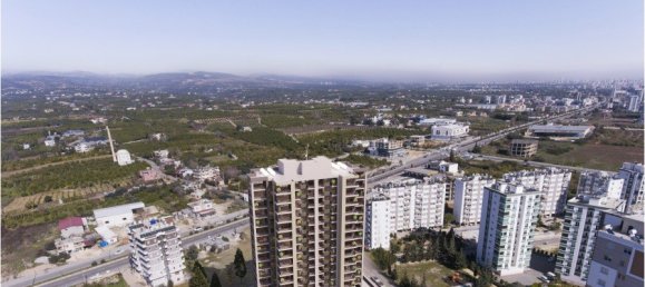 Wohnung 1+1 in Mersin, Turkey, Nr. 30952 8