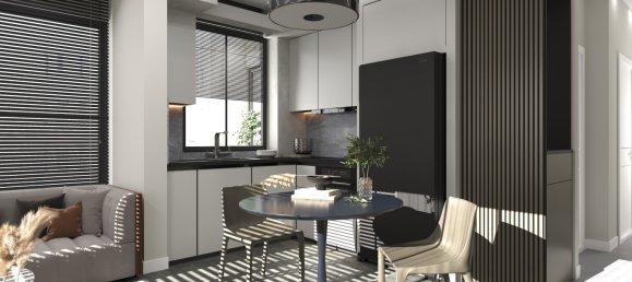 Wohnung 1+1 in Mersin, Turkey, Nr. 30952 14