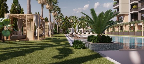 Wohnung 1+1 in Mersin, Turkey, Nr. 30952 4