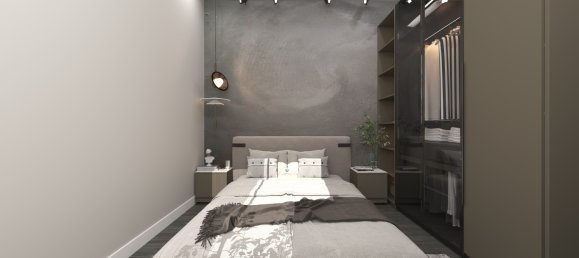 Wohnung 1+1 in Mersin, Turkey, Nr. 30952 18