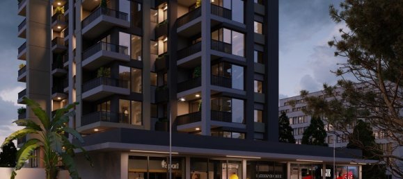 Wohnung 1+1 in Mersin, Turkey, Nr. 30952 2