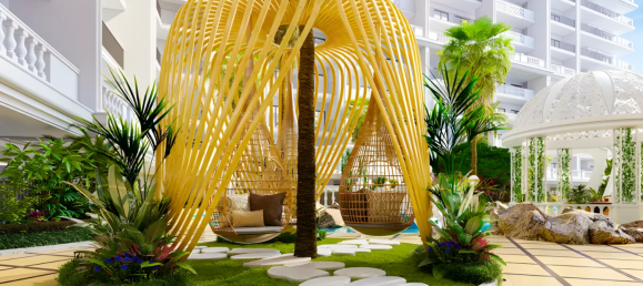 Студия в Дубай, ОАЭ № 21396 12