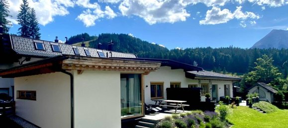 7 rooms Bungalow in Leutasch, Austria No. 203282 3