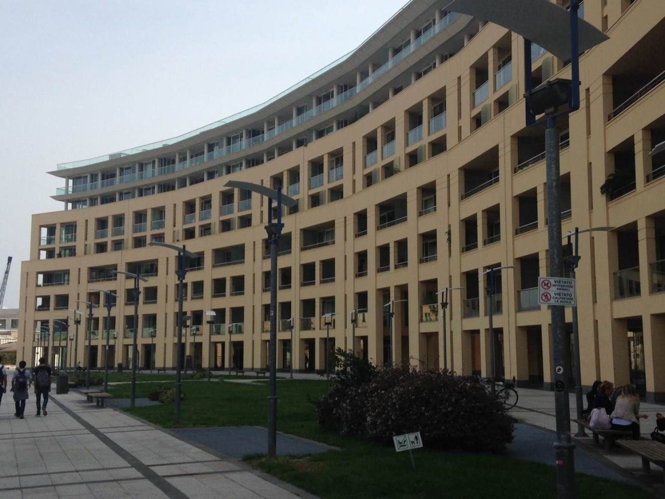 2 rooms Apartment in Savona, Italy No. 100252