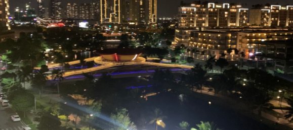 2 Schlafzimmer Wohnung in Thu Duc, Vietnam, Nr. 18258 3