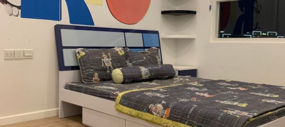 2 Schlafzimmer Wohnung in Thu Duc, Vietnam, Nr. 18258 10