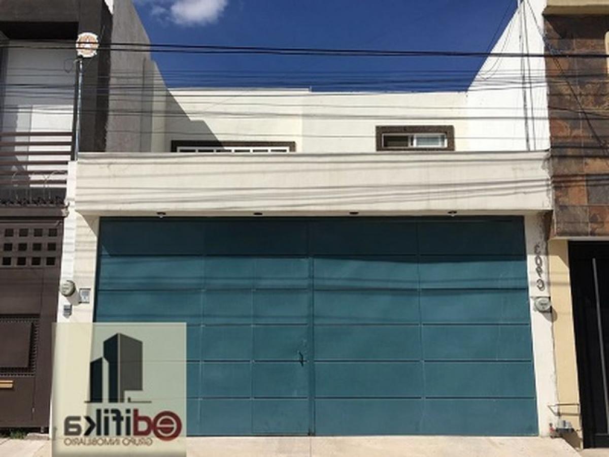 3 bedrooms House in San Luis Potosi, Mexico No. 165977