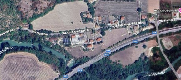 2 bedrooms Apartment in Fossombrone, Italy No. 305827 2