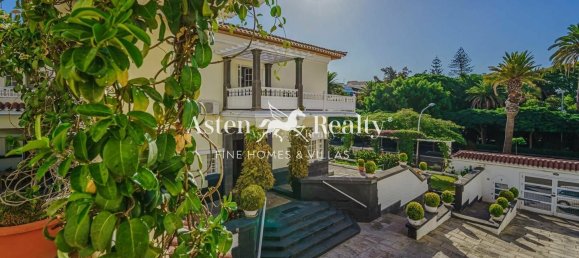 8 bedrooms Villa in Santa Cruz de Tenerife, Spain No. 116398 30