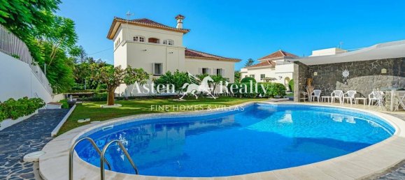 8 bedrooms Villa in Santa Cruz de Tenerife, Spain No. 116398 27
