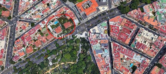 8 bedrooms Villa in Santa Cruz de Tenerife, Spain No. 116398 31