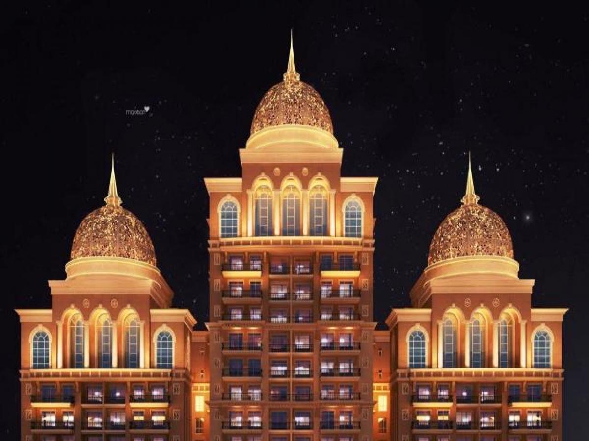 3 bedrooms House in Chandigarh, India No. 54594