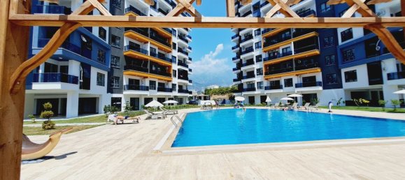 شقة 1+1 في Mahmutlar, Turkey رقم 40508 2