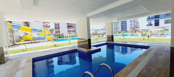 شقة 1+1 في Mahmutlar, Turkey رقم 40508 7