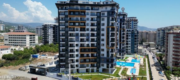 شقة 1+1 في Mahmutlar, Turkey رقم 40508 25