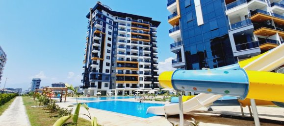 شقة 1+1 في Mahmutlar, Turkey رقم 40508 12